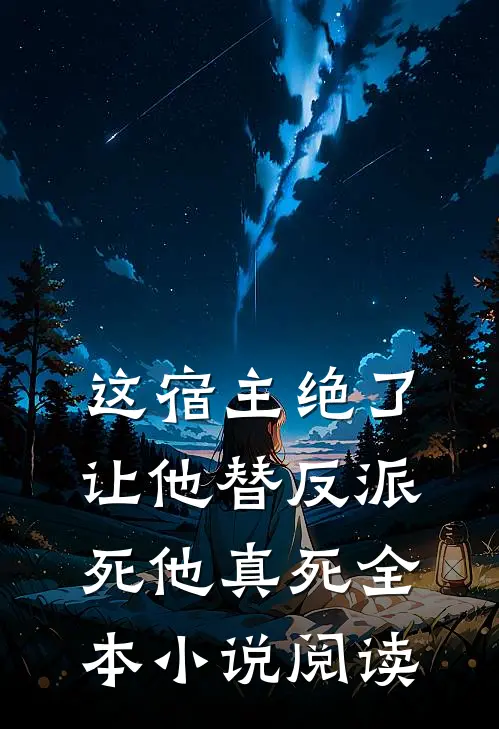 这宿主绝了,让他替反派死他真死全本小说阅读