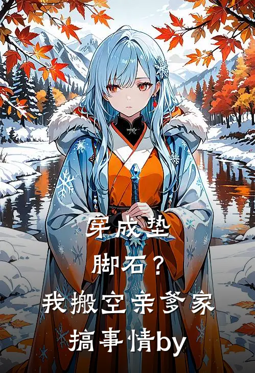 穿成垫脚石？我搬空亲爹家搞事情by