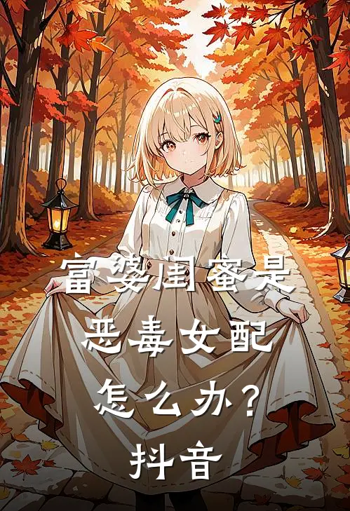 富婆闺蜜是恶毒女配怎么办？抖音