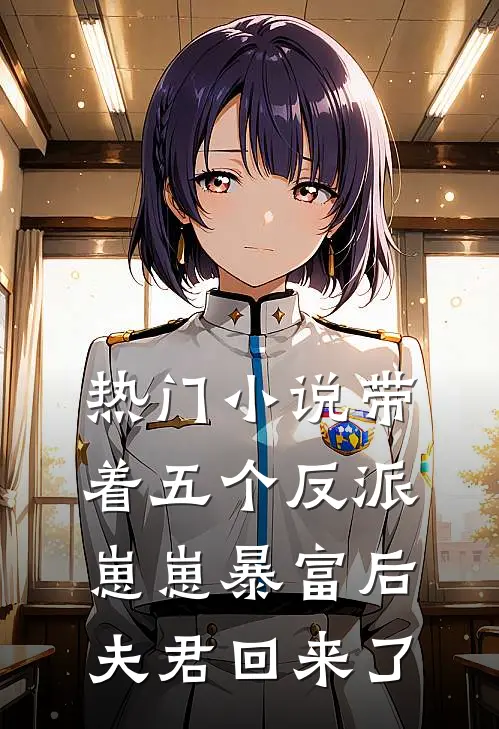 热门小说带着五个反派崽崽暴富后，夫君回来了