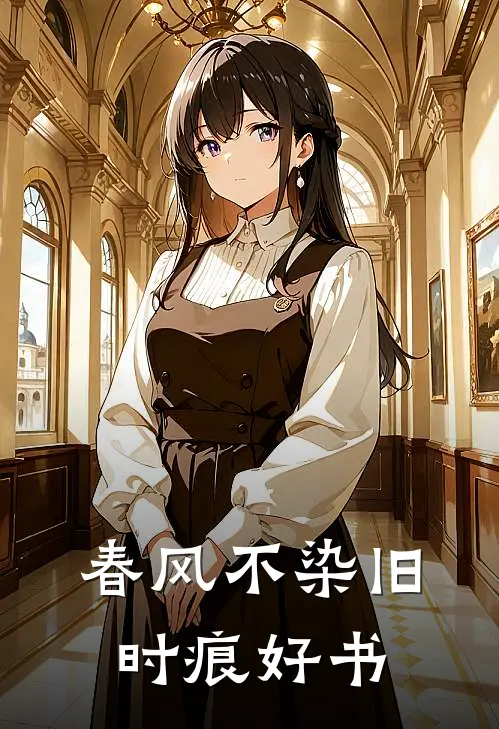 春风不染旧时痕好书