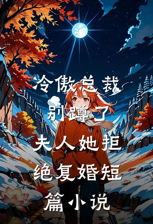 冷傲总裁别蹲了，夫人她拒绝复婚短篇小说
