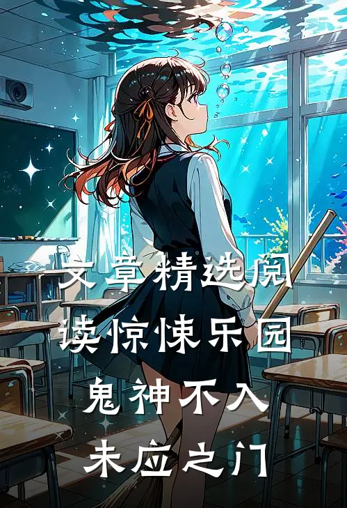 文章精选阅读惊悚乐园：鬼神不入未应之门