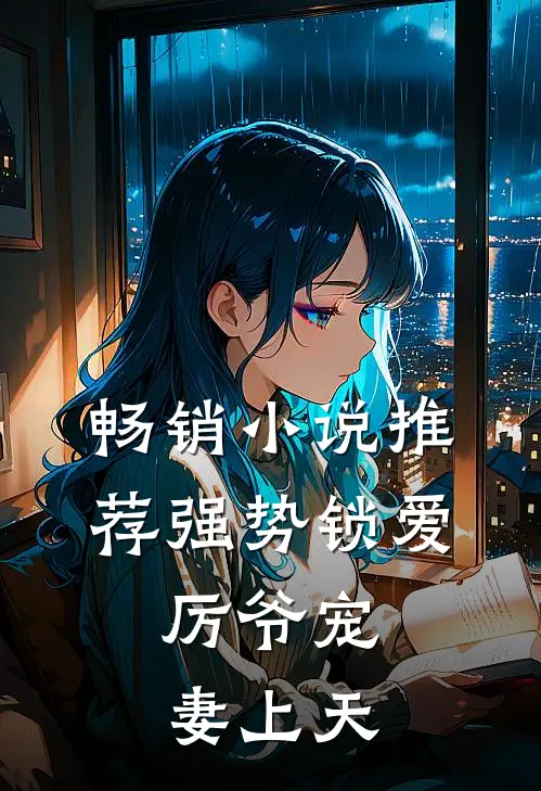 畅销小说推荐强势锁爱：厉爷宠妻上天