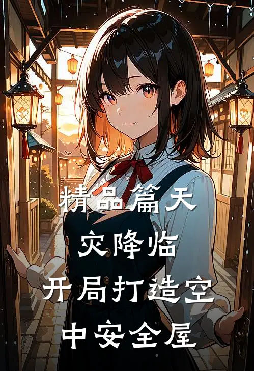 精品篇天灾降临,开局打造空中安全屋的