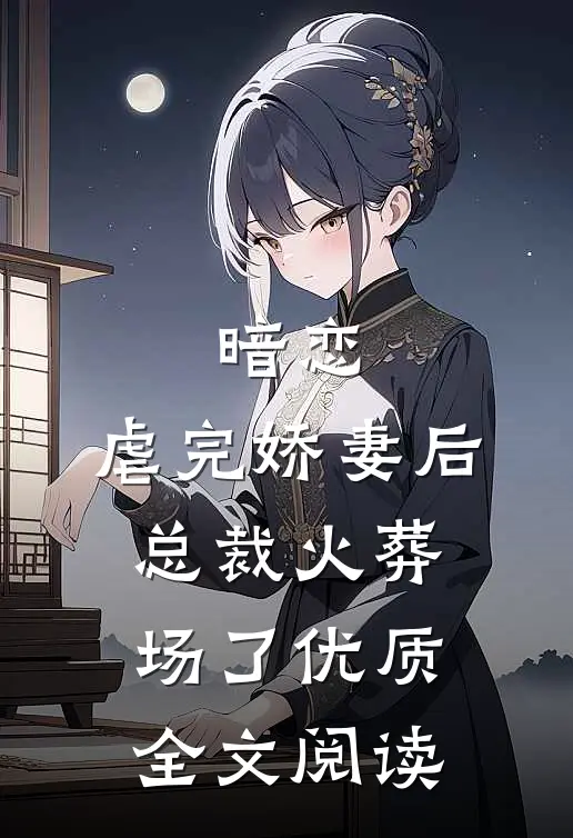 暗恋：虐完娇妻后，总裁火葬场了优质全文阅读