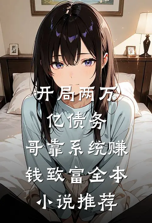 开局两万亿债务，哥靠系统赚钱致富全本小说推荐