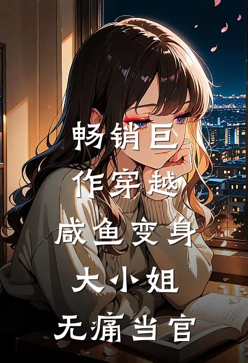 畅销巨作穿越：咸鱼变身大小姐，无痛当官