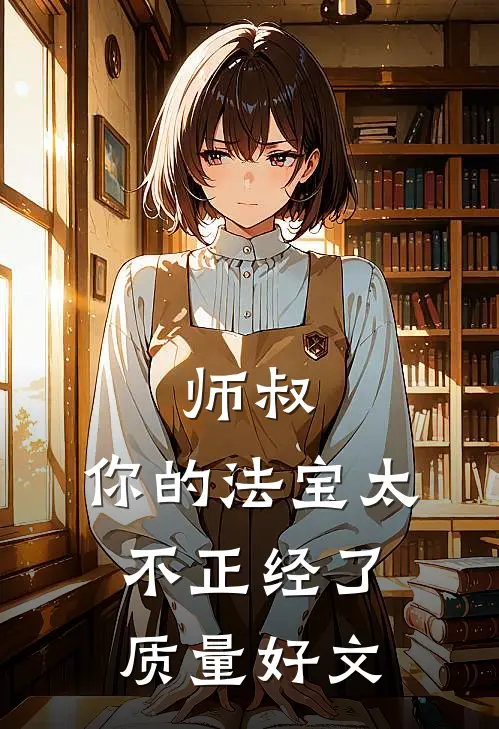 师叔，你的法宝太不正经了质量好文