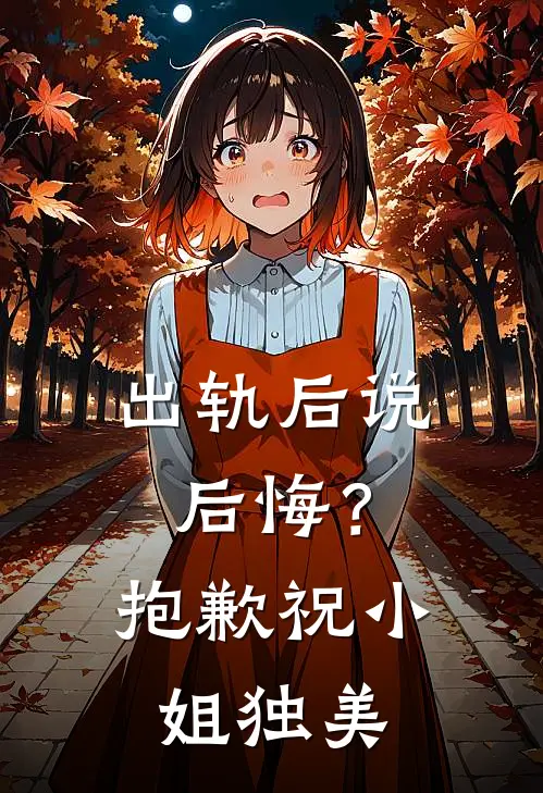 出轨后说后悔？抱歉，祝小姐独美