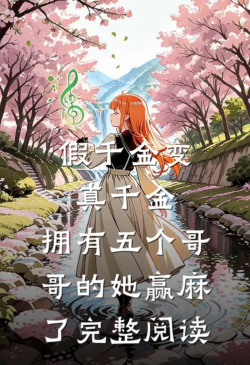 假千金变真千金，拥有五个哥哥的她赢麻了完整阅读