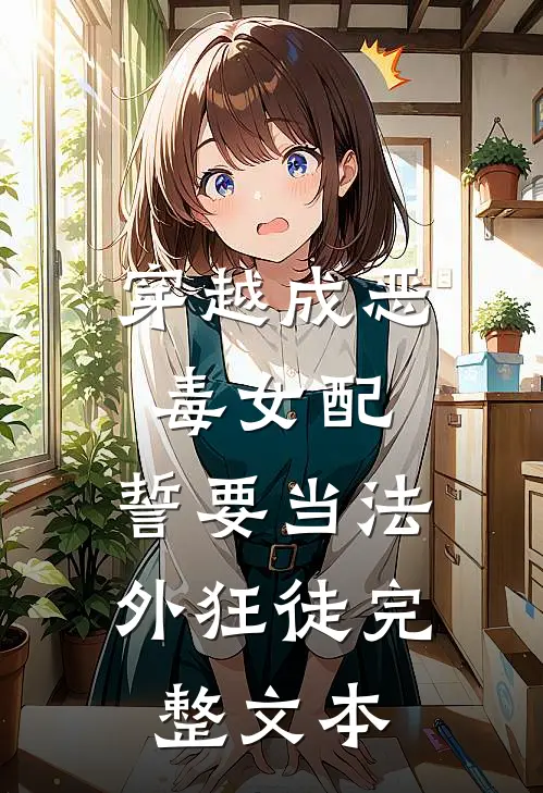 穿越成恶毒女配，誓要当法外狂徒完整文本