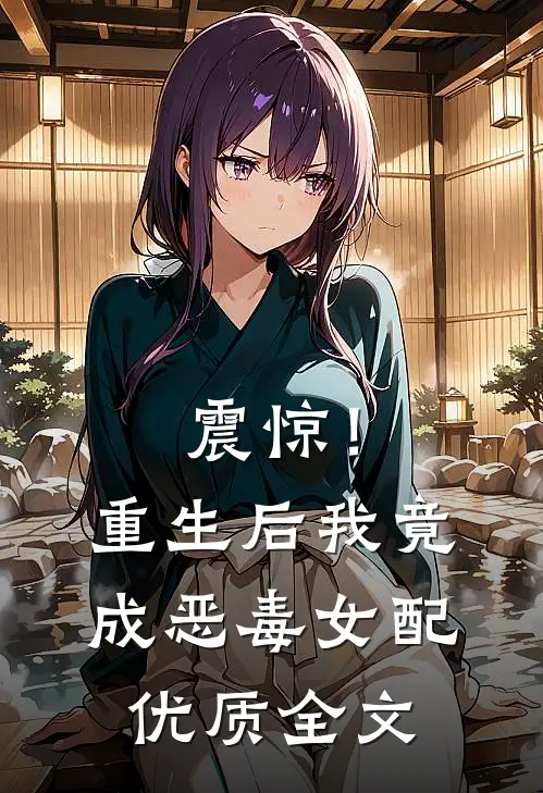 震惊！重生后我竟成恶毒女配优质全文
