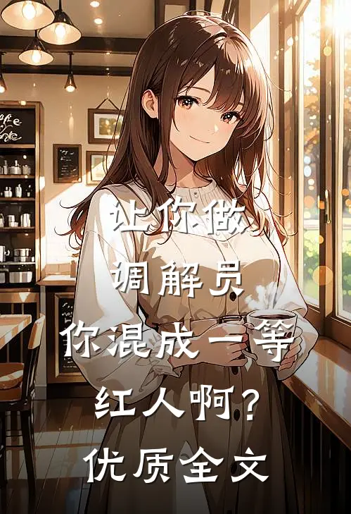 让你做调解员，你混成一等红人啊？优质全文