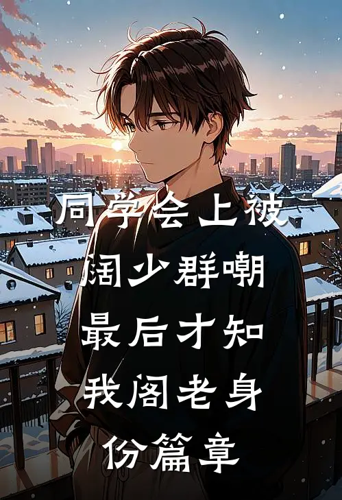 同学会上被阔少群嘲，最后才知我阁老身份篇章