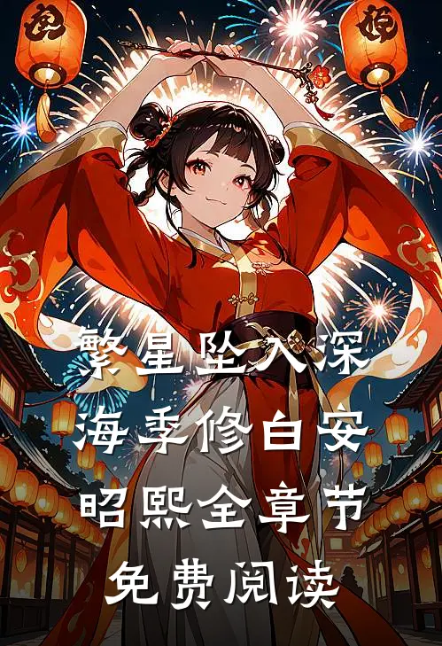 繁星坠入深海季修白安昭熙全章节免费阅读