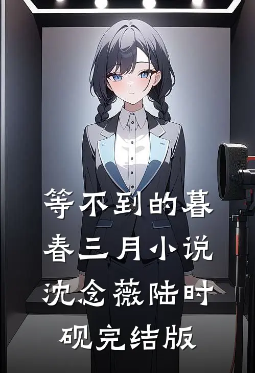等不到的暮春三月小说沈念薇陆时砚完结版