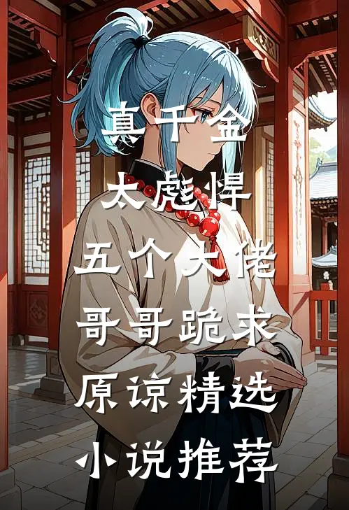 真千金太彪悍，五个大佬哥哥跪求原谅精选小说推荐