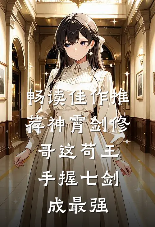 畅读佳作推荐神霄剑修：哥这苟王手握七剑成最强