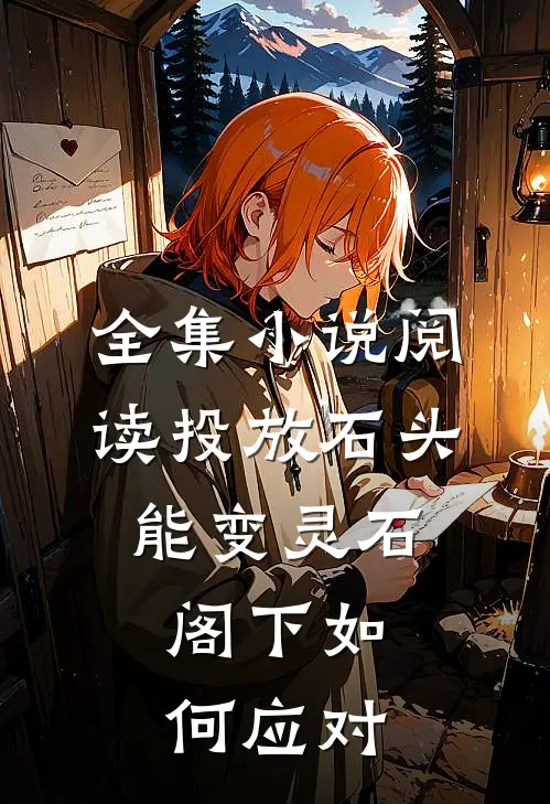全集小说阅读投放石头能变灵石，阁下如何应对