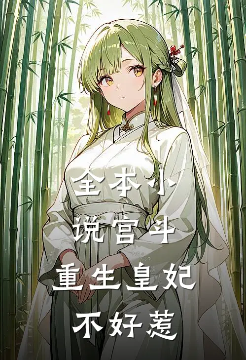 全本小说宫斗：重生皇妃不好惹