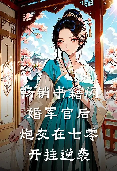 畅销书籍闪婚军官后，炮灰在七零开挂逆袭
