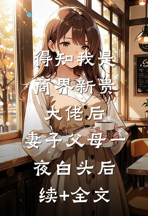 得知我是商界新贵大佬后，妻子父母一夜白头后续+全文