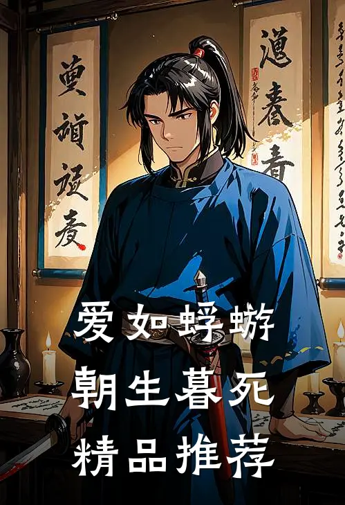 爱如蜉蝣，朝生暮死精品推荐