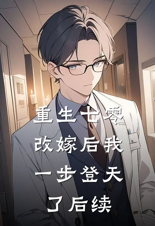 重生七零改嫁后我一步登天了后续