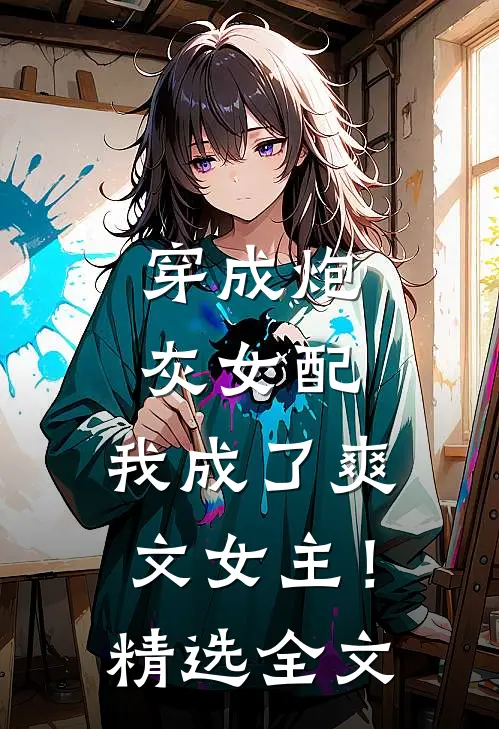 穿成炮灰女配，我成了爽文女主！精选全文