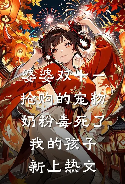 婆婆双十一抢购的宠物奶粉毒死了我的孩子新上热文