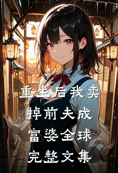 重生后我卖掉前夫成富婆全球完整文集