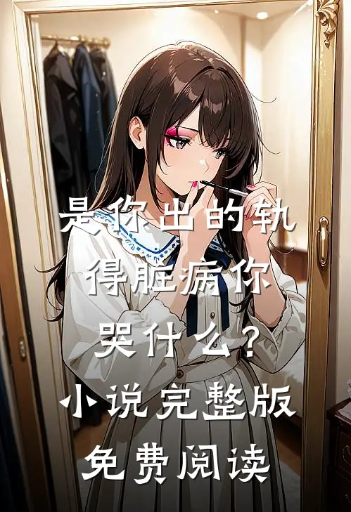 是你出的轨，得脏病你哭什么？小说完整版免费阅读