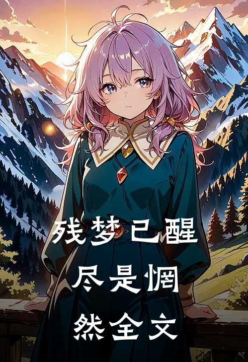 残梦已醒，尽是惘然全文