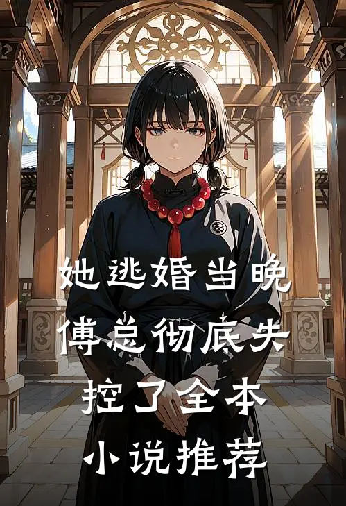她逃婚当晚，傅总彻底失控了全本小说推荐