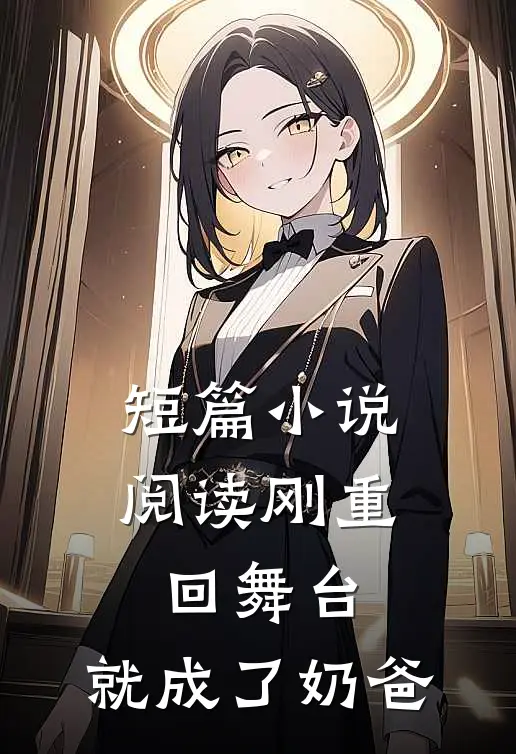 短篇小说阅读刚重回舞台，就成了奶爸