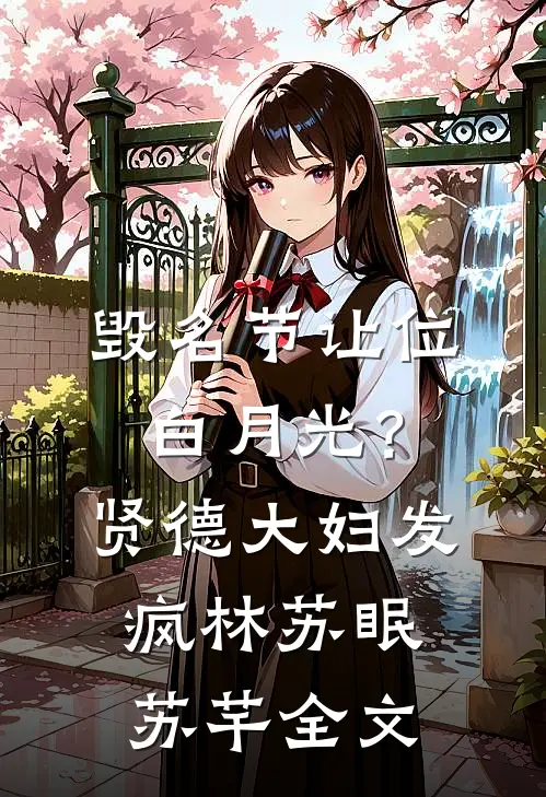毁名节让位白月光？贤德大妇发疯林苏眠苏芊全文
