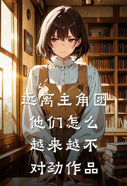 远离主角团，他们怎么越来越不对劲作品