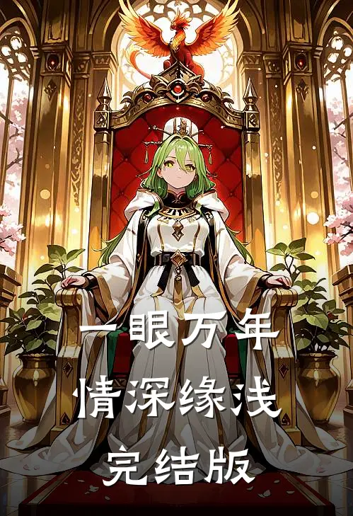 一眼万年，情深缘浅完结版