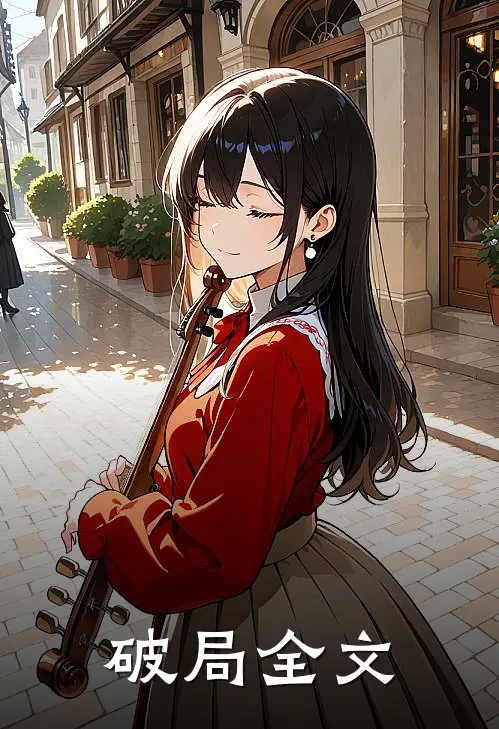 破局全文