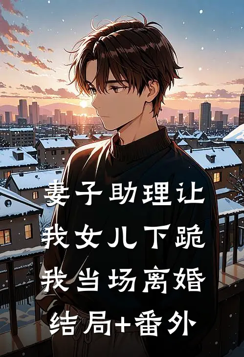 妻子助理让我女儿下跪，我当场离婚结局+番外