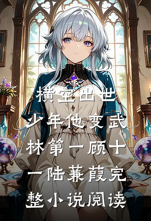 横空出世，少年他变武林第一顾十一陆蒹葭完整小说阅读