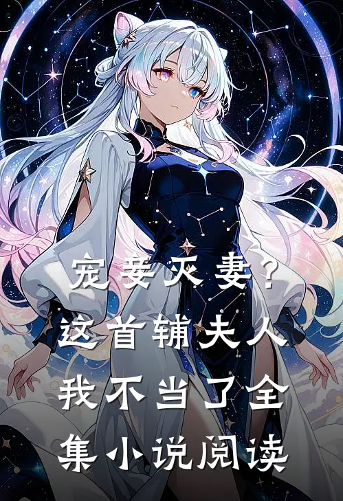 宠妾灭妻？这首辅夫人，我不当了全集小说阅读
