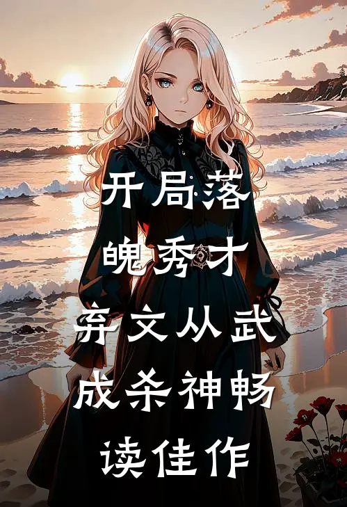 开局落魄秀才，弃文从武成杀神畅读佳作