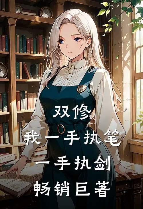 双修：我一手执笔，一手执剑畅销巨著