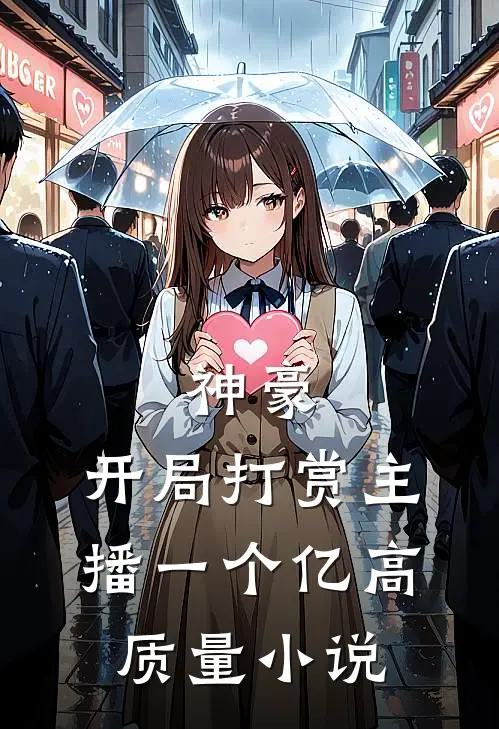 神豪：开局打赏主播一个亿高质量小说