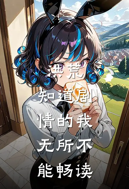 洪荒：知道剧情的我，无所不能畅读