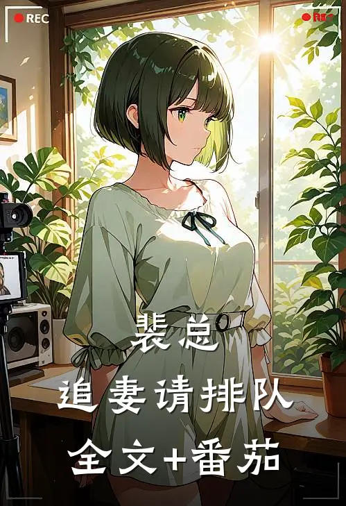 裴总，追妻请排队全文+番茄