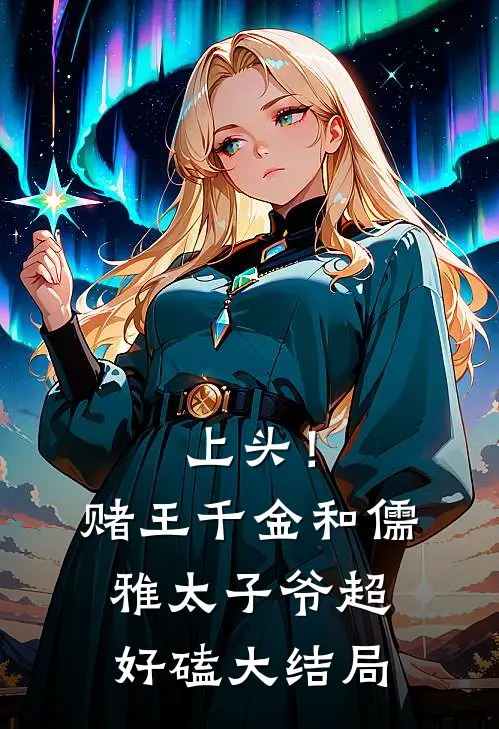 上头！赌王千金和儒雅太子爷超好磕大结局