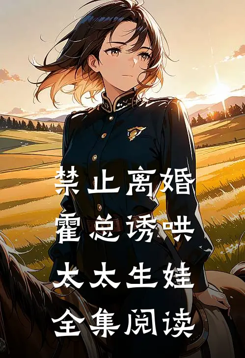 禁止离婚，霍总诱哄太太生娃全集阅读